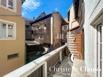 Appartement - THANN - 41m² - 1 chambre