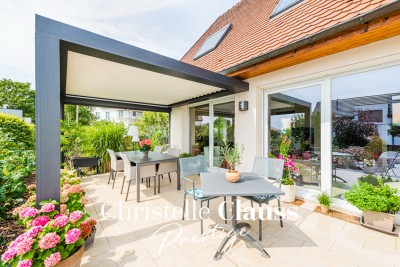 Maison - HUSSEREN LES CHATEAUX - 199m² - 4 chambres