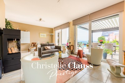 Maison - HUSSEREN LES CHATEAUX - 199m² - 4 chambres