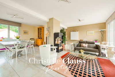 Maison - HUSSEREN LES CHATEAUX - 199m² - 4 chambres