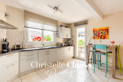Maison - HUSSEREN LES CHATEAUX - 199m² - 4 chambres