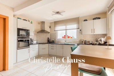 Maison - HUSSEREN LES CHATEAUX - 199m² - 4 chambres