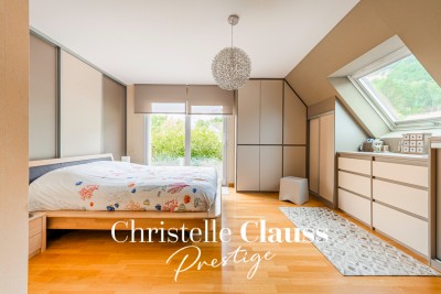 Maison - HUSSEREN LES CHATEAUX - 199m² - 4 chambres