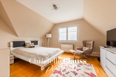 Maison - HUSSEREN LES CHATEAUX - 199m² - 4 chambres