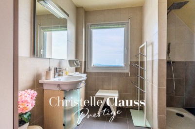 Maison - HUSSEREN LES CHATEAUX - 199m² - 4 chambres