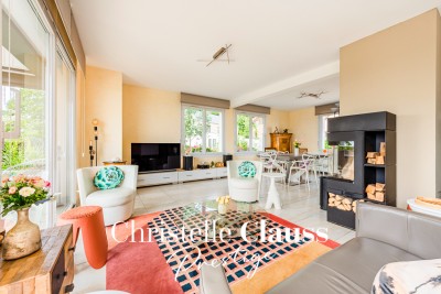 Maison - HUSSEREN LES CHATEAUX - 199m² - 4 chambres