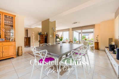 Maison - HUSSEREN LES CHATEAUX - 199m² - 4 chambres