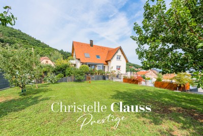 Maison - HUSSEREN LES CHATEAUX - 199m² - 4 chambres