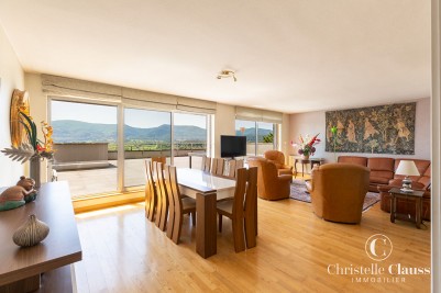 Appartement - OBERNAI - 153m² - 5 chambres