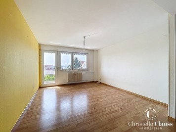 Appartement - BISCHHEIM - 65m² - 2 chambres