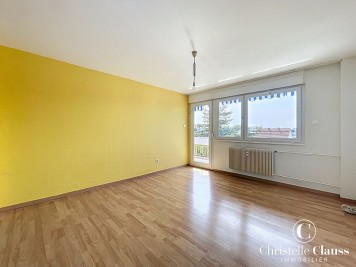 Appartement - BISCHHEIM - 65m² - 2 chambres