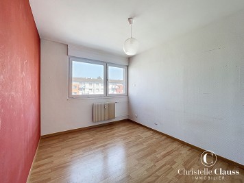 Appartement - BISCHHEIM - 65m² - 2 chambres