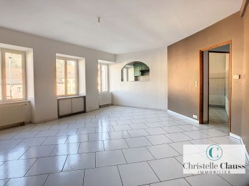 Appartement - LA BROQUE - 78m² - 2 chambres