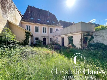Maison - THANN - 325m² - 8 chambres