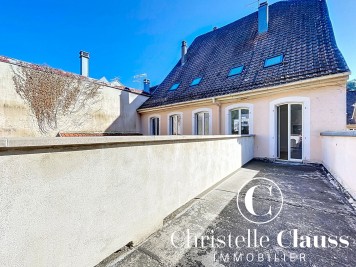 Maison - THANN - 325m² - 8 chambres