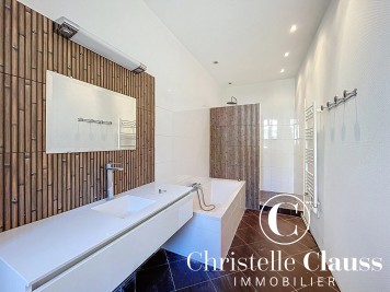 Maison - THANN - 325m² - 8 chambres