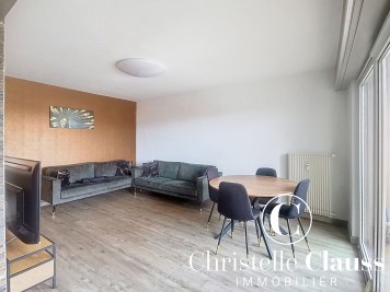 Appartement - ST LOUIS - 64m² - 2 chambres