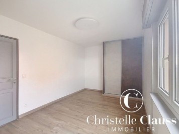 Appartement - ST LOUIS - 64m² - 2 chambres