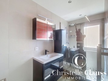 Appartement - ST LOUIS - 64m² - 2 chambres