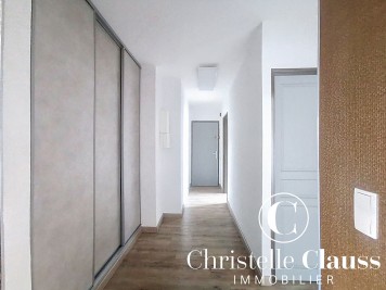 Appartement - ST LOUIS - 64m² - 2 chambres