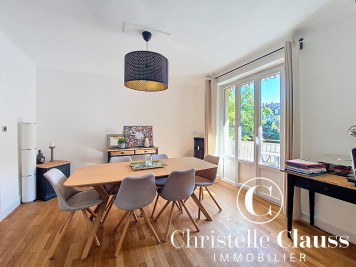 Appartement - COLMAR - 97m² - 2 chambres