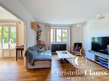 Appartement - COLMAR - 97m² - 2 chambres