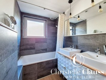 Appartement - COLMAR - 97m² - 2 chambres