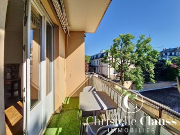 Appartement - COLMAR - 97m² - 2 chambres