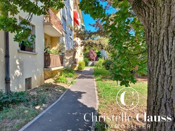 Appartement - COLMAR - 97m² - 2 chambres