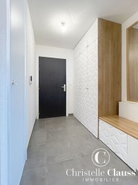 Appartement - LINGOLSHEIM - 77m² - 2 chambres