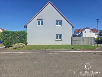Maison - WOERTH - 85m² - 2 chambres