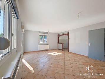 Maison - WOERTH - 85m² - 2 chambres