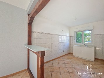 Maison - WOERTH - 85m² - 2 chambres