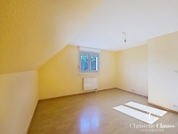 Maison - WOERTH - 85m² - 2 chambres