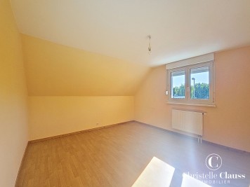 Maison - WOERTH - 85m² - 2 chambres