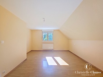 Maison - WOERTH - 85m² - 2 chambres