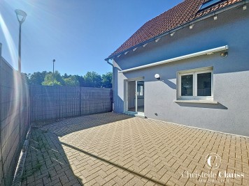 Maison - WOERTH - 85m² - 2 chambres