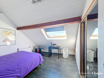 Appartement - RIXHEIM - 120m² - 4 chambres
