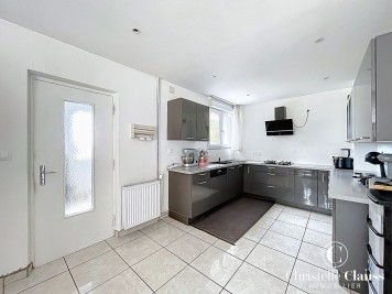Maison - HAGUENAU - 135m² - 4 chambres