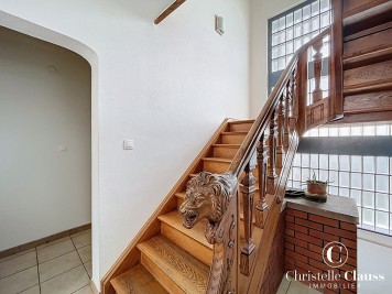 Maison - HAGUENAU - 135m² - 4 chambres