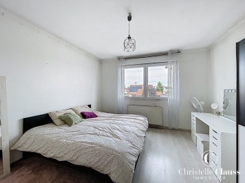 Maison - HAGUENAU - 135m² - 4 chambres