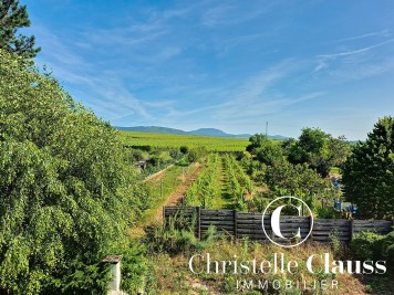 Maison - BEBLENHEIM - 200m² - 5 chambres