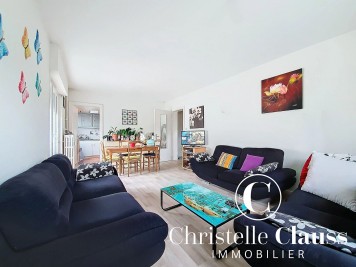 Appartement - COLMAR - 60m² - 1 chambre