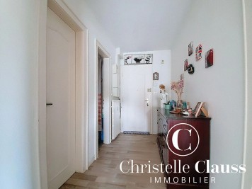 Appartement - COLMAR - 60m² - 1 chambre