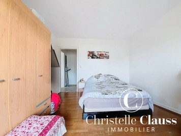 Appartement - COLMAR - 60m² - 1 chambre