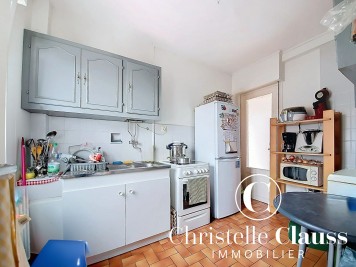 Appartement - COLMAR - 60m² - 1 chambre