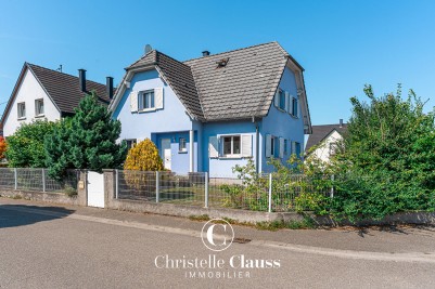 Maison - HUTTENHEIM - 136m² - 6 chambres