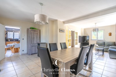 Maison - HUTTENHEIM - 136m² - 6 chambres