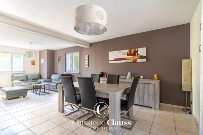 Maison - HUTTENHEIM - 136m² - 6 chambres
