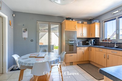 Maison - HUTTENHEIM - 136m² - 6 chambres